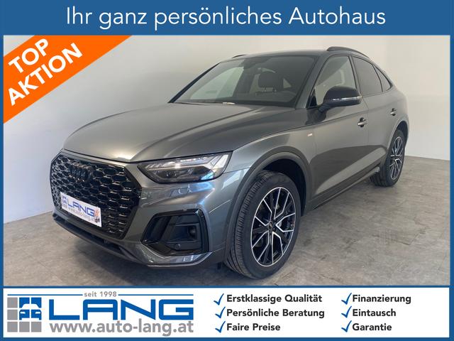 Audi Q5 Sportback - 40 2.0 TDI quattro S line MATRIX*NAVI