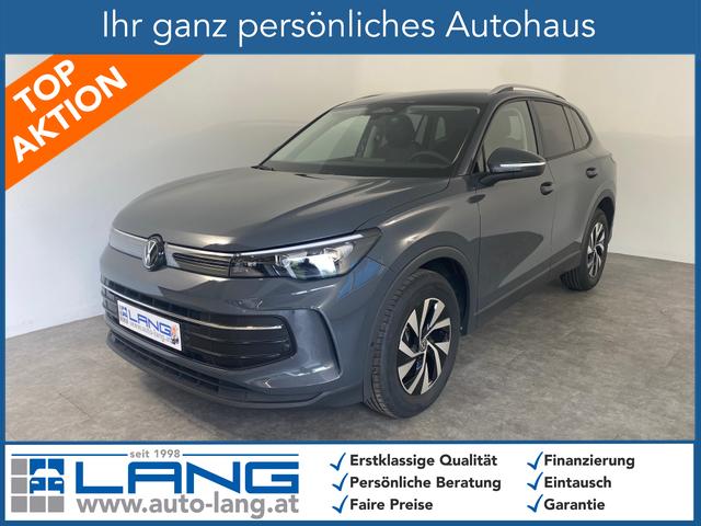 Volkswagen Tiguan - 2.0 TDI Friends LED*ACC*SITZHEIZUNG*RFK