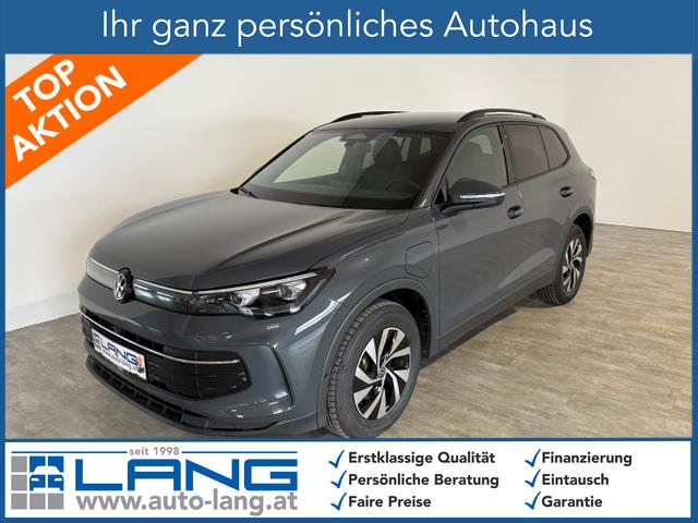 Volkswagen Tiguan - 1.5 TSI eHybrid Life IQ.LIGHT*AHK*ACC*5 JAHRE GARANTIE