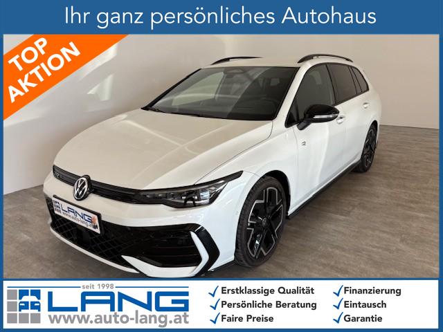 Volkswagen Golf Variant - VIII 1.5 eTSI mHeV DSG R-line