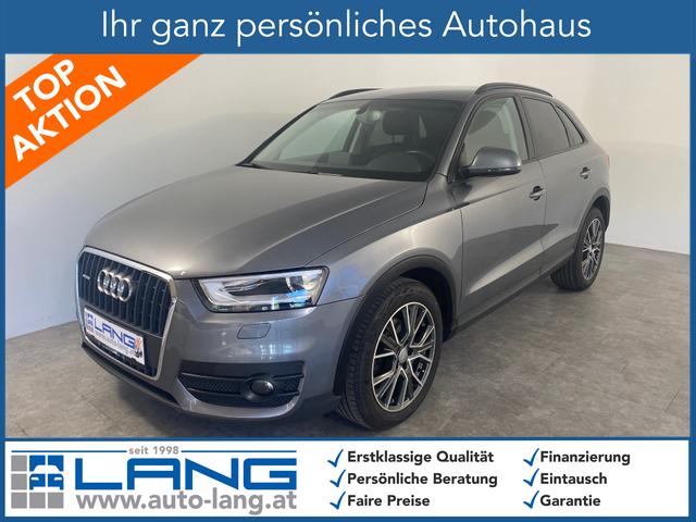 Audi Q3 - 2.0 TDI quattro XENON*AHK