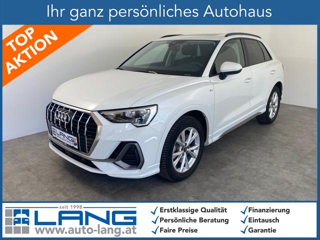 Audi Q3 - 40 2.0 TFSI quattro S Line PANORAMA*LED*NAVI