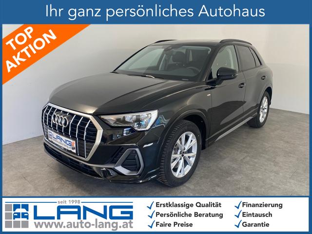 Audi Q3 - 40 2.0 TFSI quattro S Line LED*NAVI*PANORAMA