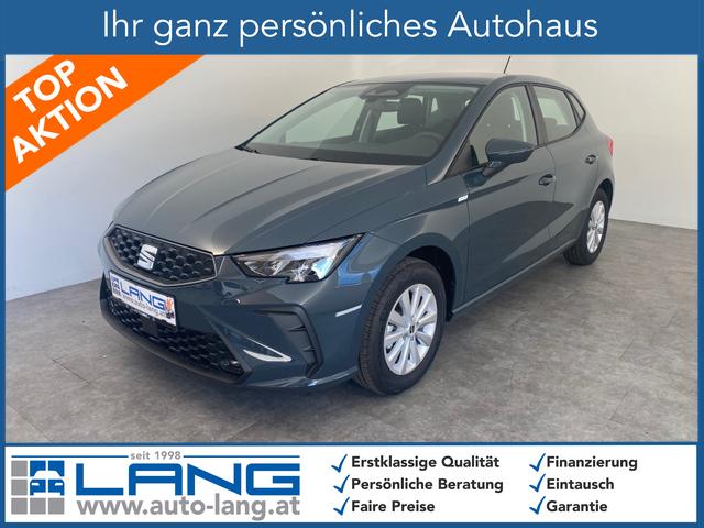 Seat Ibiza - 1.0 Reference LED*SITZHEIZUNG*10 Jahre Garantie