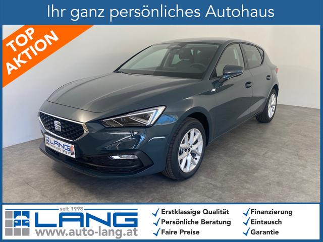 Seat Leon - 1.5 eTSI DSG LED*SITZHEIZUNG* 10 Jahre Garantie