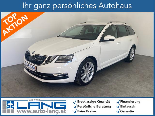 Skoda Octavia Combi - 1.6 TDI DPF Style LED*ACC*PDC