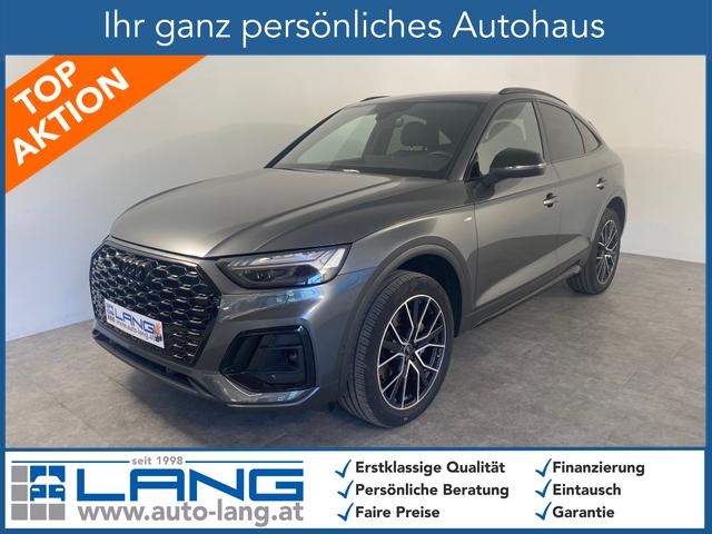 Audi Q5 Sportback - 40 2.0 TDI quattro S line MATRIX*NAVI*RFK
