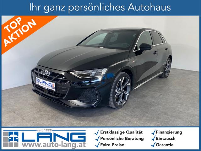 Audi A3 Sportback - 40 1.5 TFSI e S line MATRIX*NAVI*RFK