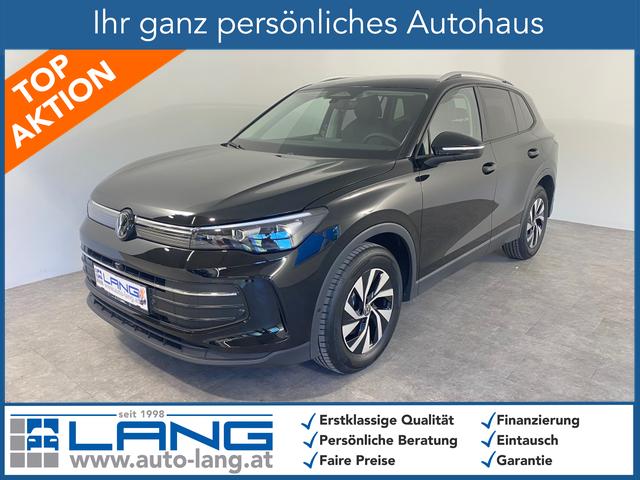 Volkswagen Tiguan - 1.5 eTSI Life LED*AHK*NAVI