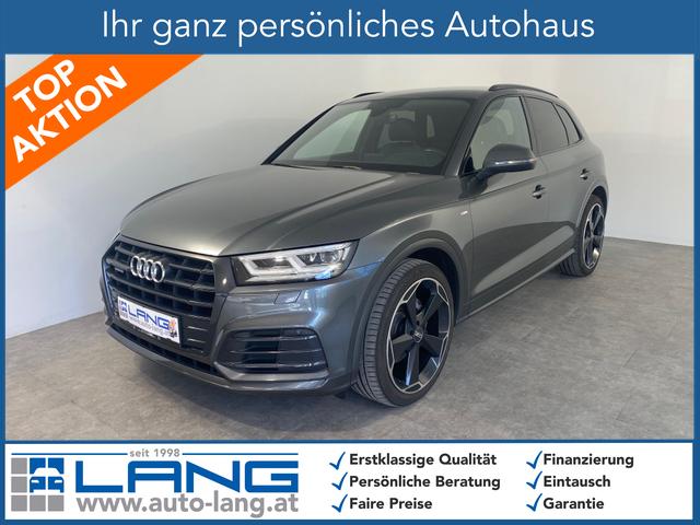 Audi Q5 - 2.0 TDI sport quattro S LINE*NAVI*LED