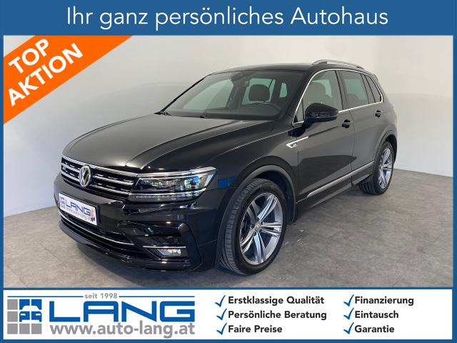 Volkswagen Tiguan - 2.0 TDI BMT R-Line LED*NAVI*PANORAMA