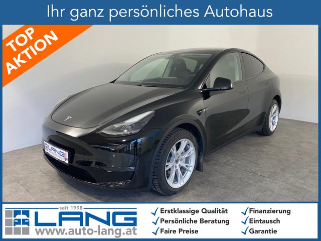 Tesla Model Y - Dual Maximale Reichweite AWD