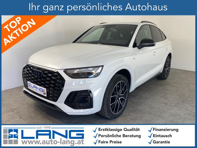 Audi Q5 Sportback - 40 TDI quattro S line MATRIX*NAVI*RFK