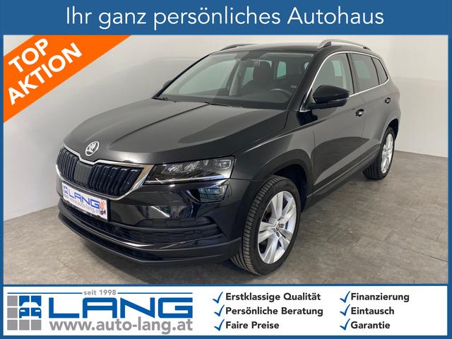 Skoda Karoq - 1.5 TSI DSG ACT Style OPF LED*NAVI*RFK*ACC