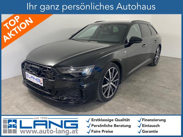 Audi A6 Avant - 45 3.0 TDI quattro S line MATRIX*NAVI*ACC