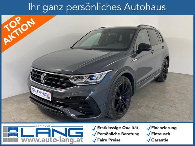 Volkswagen Tiguan - 1.5 TSI R-Line LED*NAVI*RFK*5 JAHRE GARANTIE