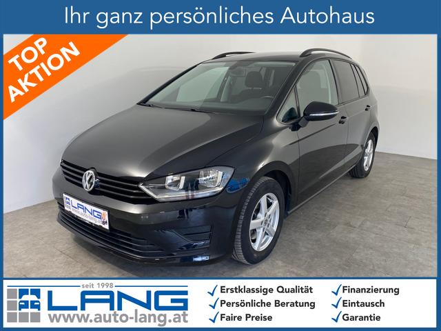 Volkswagen Golf Sportsvan - Trendline 1,6 TDI PDC*AHK