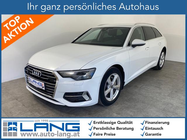 Audi A6 Avant - 40 2.0 TDI quattro sport LED*AHK*RFK*SITZHEIZUNG