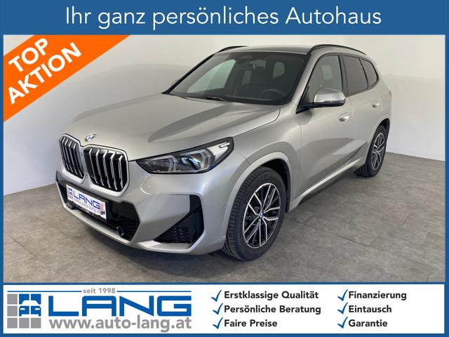 BMW X1 - M-Sport sDrive18i LED*NAVI*RFK