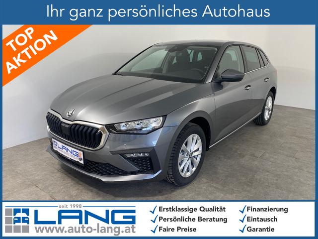 Skoda Scala - 1.0 TSI Selection OPF LED*SITZHEIZUNG*RFK