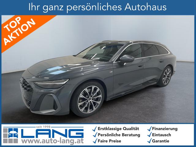 Audi A6 Avant - S-Line 2.0 TDI 204PS/150kW Quattro Proline S-Tronic 2026 +19" LM +AHK +Ambiente Paket +S-Sportfarhwerk +STH