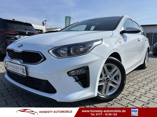 Kia Ceed Sportswagon - Vision 1.4 TGDI Vision*RÜCKFAHRKAMERA*AUTOMATIK*NAVIGATION*MULTIFUNKTIONSLENKRAD*ESP*REIFENDRUCKKONTROLLE*SPURHALTEASSISTENT*140 PS*DRIVE MODE*START/STOP AUTOMATIK*SITZHEIZUNG*LENKRAD BEHEIZBAR*APPLE-CAR-PLAY*ANDROID-AUTO*TÜV NEU*