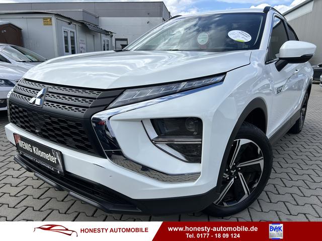 Mitsubishi Eclipse Cross - 2.4 MIVEC BASIS*ALLRAD*VOLLE-HERSTELLER-GARANTIE*APPLE-CAR-PLAY*ANDROID-AUTO*ARMLEHNE V+H*DRIVE MODE*AUTO-HOLD*DIGITALER SERVICENACHWEIS WIRD BESORGT*RÜCKFAHRKAMERA*SPURHALTEASSISTENT*EURO 6* ARMLEHNE*SITZHEIZUNG*GARANTIE*MULTIFUNKTIONSLENK