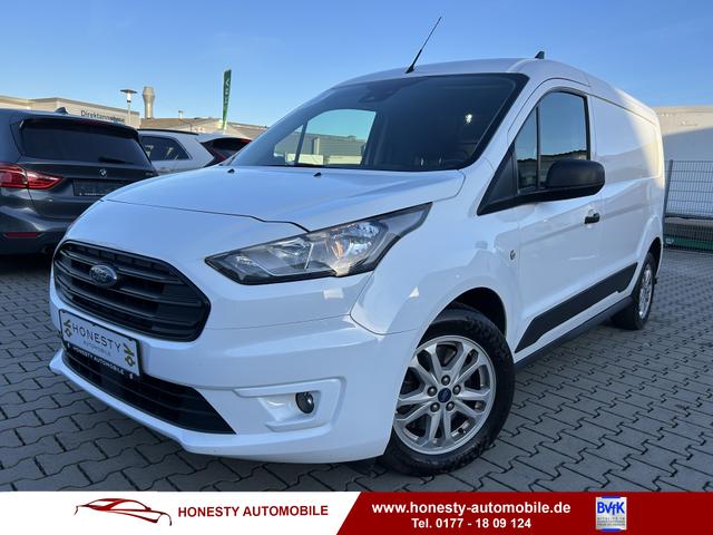 Ford Transit Connect - TransitConnect 1.5 EcoBlue 250 Trend S/S (EURO 6 TEMP )NAVIGATION*ASR*ESP*EBDDIGITALER SERVICENACHWEIS*RÜCKFAHRKAMERA*ANHÄNGERKUPPLUNG*PARKSENSOR HINTEN*APPLE-CAR-PLAY*ANDROID AUTO*SCHIEBETÜR RECHTS*6 GANG*SITZHEIZUNG*START/STOP AUTOMATIK*TCS*TEMPOMAT