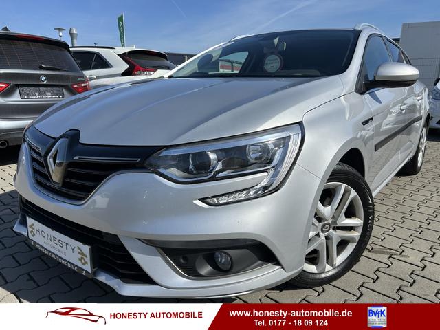 Renault Mégane - Megane IV 1.3 TCe 140 Grandtour Business Edition GARANTIE*EINPARKHILFE V+H*GESCHWINDIGKEITS-REGELANLAGE*FREISPRECHEINRICHTUNG*BLEUTOOTH*USB*AUX*REIFENDRUCK-KONTROLLSYSTEM*EURO 6d-TEMP*OTTO-PARTIKELFILTER*1 HAND*MEHRWERTSTEUER AUSW*ABS*ASR*ESP*BERGANFAHR-A