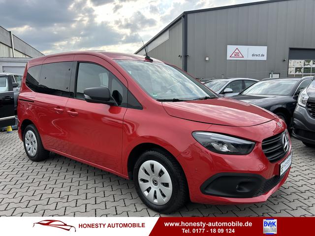 Mercedes-Benz Citan - 112 CDI standard PRO*AUTOMATIK*RÜCKFAHRKAMERA*ELEKTR. PARKBREMSE*TEMPOMAT*USB*ASR*ABS*ESP*TOTER-WINKEL-ASSISTENT*GESCHWINDIKEITSLIMIT-ASSISTENT*HECKSCHEIBE BEHEIZBAR*REIFENDRUCKKONTROLLE*RUßPARTIKELFILTER*ANHÄNGERKUPPLUNG*SITZH-KOMFORT-PAKET*