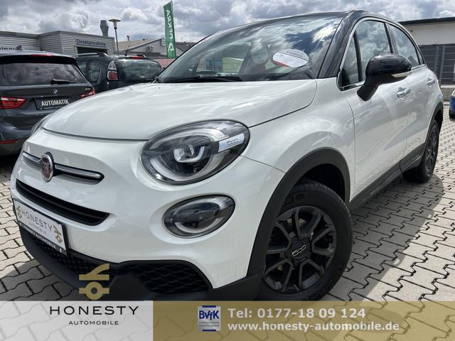 Fiat 500X - 1.0 GSE Urban 4x2*6 GANG*GARANTIE*USB*AUX*SITZHEIZUNG*MULTIFUNKTIONSLENKRAD*KLIMAAUTOMATIK 2 ZONEN*START/STOP AUTOMATIK*8XREIFEN*ABS*ASR*BLEUTOOTH*RADIO MIT MP3*AUßENSPIEGEL VERSTELL U.HEIZBAR*HECKLEUCHTEN LED*PARKBREMSE ELEKTR*TAGFAHRLICHT LED*