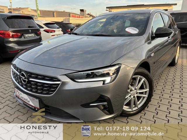 Opel Insignia Sports Tourer - 2.0 CDTI Elegance*GARANTIE*SERVICE NEU*1 HAND*EURO 6d-TEMP*6 GANG*AUX*USB*8XREIFEN*BREMSASSISTENT*VOLL-LED SCHEINWERFER*ESP*ABS*BLUETOOTH*SICHT-PAKET*WINTER-PAKET*TEMPOMAT*GESCHWINDIGTKEITSBEGRENZER*TAGFAHRLICHT LED*DAB-TUBER*REIFENDRUCK-WARNER*