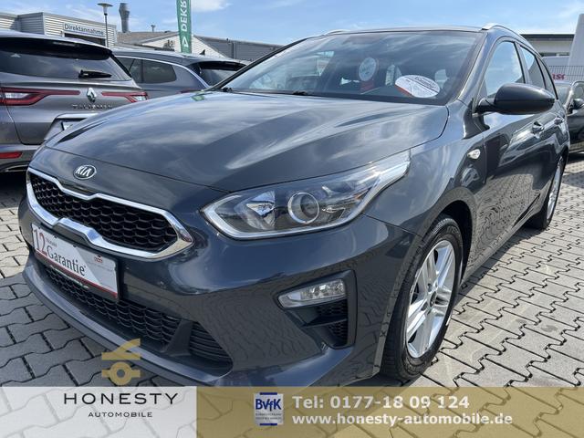 Kia Ceed Sportswagon - 1.0 T-GDI Edition 7*R&Uuml;CKFAHRKAMERA*GARANTIE*UNFALLFREI*1 HAND**M. AUSWEISBAR*ESP*SPURHALTEASSISTENT*REIFENDRUCKKONTROLLE*LENKRAD BEHEIZBAR*START/STOP AUTOMATIK*PARKSENSOR HINTEN*USB*ABS*KLIMA*APPLE-CAR-PLAY*ANDROID-AUTO*SITZHEIZUNG*LENKRAD BEHEIZBA