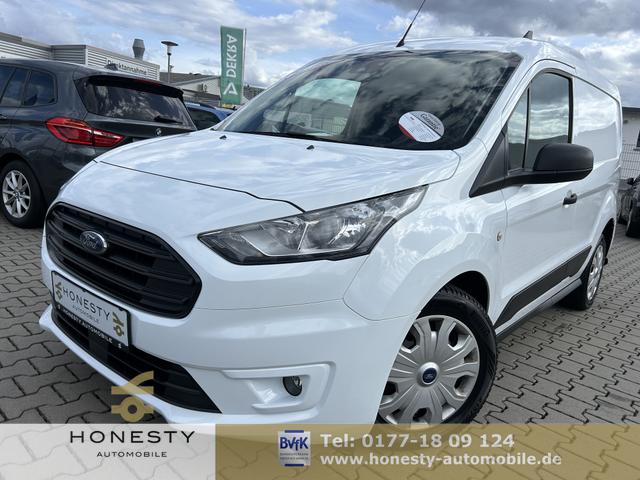 Ford Transit Connect - TransitConnect 1.5 EcoBlue 220 (L1) Trend S/S (EURO 6)*UNFALLFREI*RÜCKFAHRKAMERA*SPRACHSTEUERUNG*START/STOP AUTOMATIK*AUTOMATIK 8 STUFEN*MULTIFUNKTIONSLENKRAD*TEMPOMAT*FRONTSCHEIBE BEHEIZBAR*ABS*ASR*ELEKR.BREMSKRAFTVERTEILUNG*ESP*BERGANFAHR-ASSISTENT*