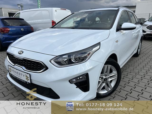 Kia Ceed Sportswagon - 1.6 CRDi Mild Hybrid Vision*ESP*SPURHALTEASSISTENT*REIFENDRUCK-KONTROLLE*RÜCKFAHRKAMERA*NAVIGATION*TEMPOMAT*FREISPRECHEINRICHTUNG*SITZHEIZUNG*LENKRAD BEHEIZBAR*USB*6 GANG*DRIVE MODE*START/STOP AUTOMATIK*KLIMA*WEGFAHRPSERRE*TAGFAHRLICHT LED*ECO-PAKET