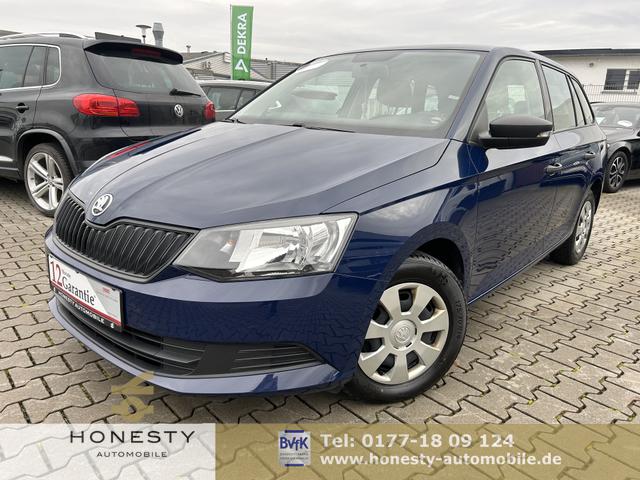 Skoda Fabia Combi - 1.2l TSI Active Green tec*GARANTIE*DAT*AUX-IN*USB*5 GANG*UNFALLFREI*ABS*STAUB U. POLLENFILTER*REIFENDRUCK-KONTROLLSYSTEM*TAGFHARLICHT*WEGFAHRSPERRE*ASR*START/STOP ANLANGE*SEITENAIRBAG VORN*CDS-ELEKTR. QUERDIFFERENZIALSPERRE*ZENTRALVERIEGLUNG*