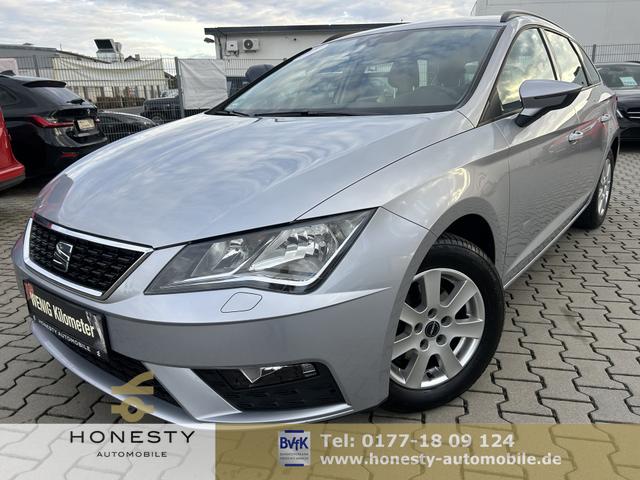 Seat Leon Sportstourer - ST 1.0 EcoTSI Reference*SITZHEIZUNG*KLIMAAUTOMATIK*USB*START/STOP AUTOMATIK*MULTIFUNKTIONSLENKRAD*SCHEINWERFER REINIGUNGSANLAGE SRA*WINTER-PAKET*ELEKTR.DIFFERENZIALSPERRE*TEMPOMAT*ABS*ASR*COMFORT-PAKET*W&Auml;RMESCHUTZVERGLASUNG*GARANTIE*BREMSASSISTENT*