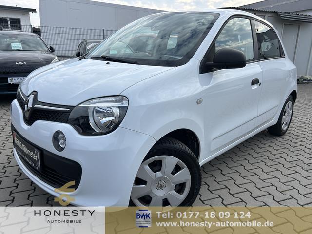 Renault Twingo - 1.0 SCe 70 Life*MULTIFUNKTIONSLENKRAD*KLIMA*TEMPOMAT*UBS*AUX-IN-ANSCHLUSS(PLUG & MUSIC)*ABS*ASR*ESP*HSA*ZENTRALLVERIEGLUNG MIT FERNBEDIENUNG*BERGANFAHR-ASSISTENT*KOPF-AIRBAG-SYSTEM*HECKSPOILER*SEITENSCHUTZLEISTEN*TAGFAHRLICHT LED*BORDCOMPUTER*SERV