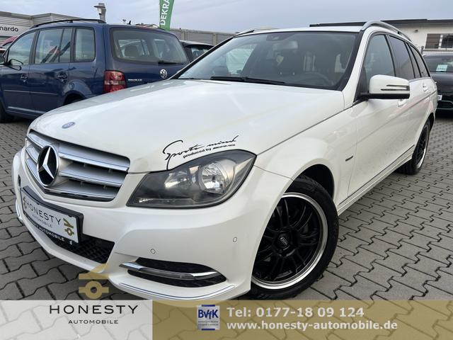 Mercedes-Benz C-Klasse T-Modell - C 180 CGI BlueEff. Avantgarde*NUR EXPORT ODER GEWERBE &Ouml;LVERLUST*