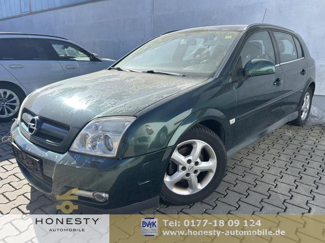 Opel Signum - 2.2 DTI Elegance*nicht fahrbereit Antriebswelle vorne defekt*