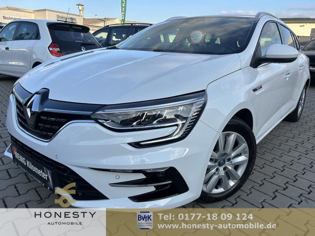 Renault M&eacute;gane Grandtour - Megane IV 1.6 E-TECH Plug-in 160 Intens*ABS*ASR*ESP*LENKRAD LEDER*BERGANFAHR-ASSISTENT*SPURWECHSEL-WARNSYSTEM*VERKEHRSZEICHNUNG ERKENNUNG*SPURHALTEASSISTENT*START/STOP ANLAGE*BREMSASSISTENT*CITY-PAKET*DACHRELING*EASY-PAKET*KOMFORT-PAKET*