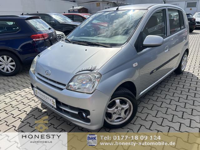 Daihatsu Cuore - 1.0 blu*KLIMA*ELEKTR.AUSENSPIEGEL*5 GANG*RADIO*SERVOLENKUNG*