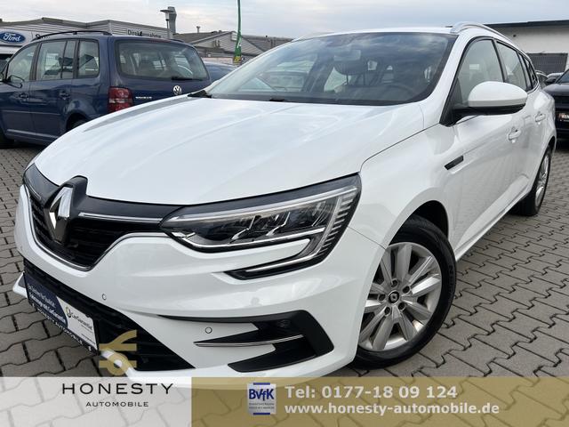 Renault M&eacute;gane Grandtour - Megane IV 1.5 BLUE dCi115 Grandt. Business Edition*GARANTIE*WENIG KM*USB*AUX-IN*SITZHEIZUNG*NAVIGATION*6 GANG* ECO-MODUS*START/STOP AUTOMATIK*MULTIFUNKTIONSLENKRAD*ARMELEHNE*8XREIFEN*LENKRAD BEHEIZBAR*BREMSASSISTENT*ESP*BERGANFAHR-ASSISTENT*ASR*RU&szlig;PARTIK