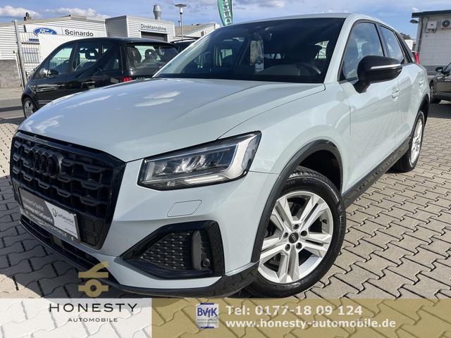 Audi Q2 - 35 2.0 TDI advanced*AUTOMATIK*NAVIGATION*R&Uuml;CKFAHRKAMERA*START/STOP AUTOMATIK*USB*AUX*MULTIFUNKTIONSLENKRAD*TEMPOMAT*SITZHEIZUNG*ELEKTR.HECKKLAPPE*ARMLEHNE*ESP*ESC*RU&szlig;PARTTIKELFILTER*SEITENAIRBAG VORN*STYLE-PAKET*AD-BLUE*WEGFAHRSPERRE ELEKTR*SOS NOTRU