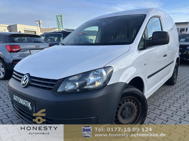 Volkswagen Caddy - 1.6 TDI Kasten EcoProfi* M.AUSWEISBAR*NUR EXPORT ODER GEWERBE*AUTOMATIK*RU&szlig;PARTIKELFILTER*SITZHEIZUNG*ABS*ASR*ESP*W&Auml;RMESCHUTZVERGLASUNG GR&Uuml;N GET&Ouml;NT*EINPARKHILFE HINTEN*SCHIEBET&Uuml;R RECHTS*BERGANFAHR-ASSISTENT*BREMSASSISTENT*RU&szlig;PARTIKELFILTER*ECOPROFI*