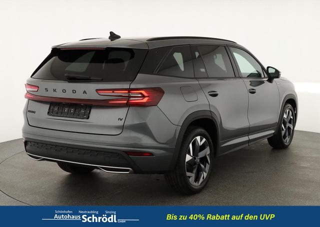 Skoda Kodiaq 1.5 TSI iV 150kW Sportline Sportline, AHK, Matrix, Navi, Kamera, sofort 
