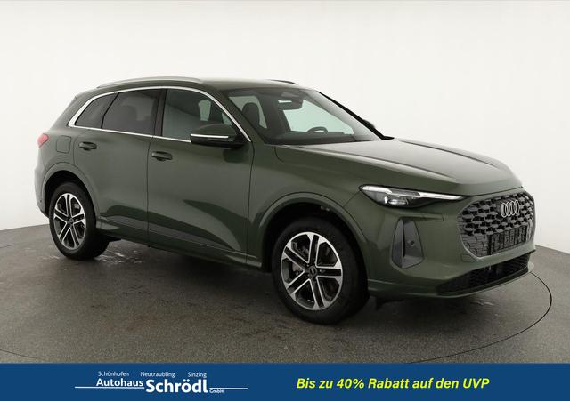 Audi Q5 - 2.0 TDI quattro 150 kW S-Tronic, neues Modell, AHK, Navi, Leder, Kamera, 19-Zoll