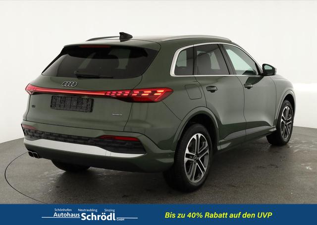Audi Q5 2.0 TDI quattro 150 kW S-Tronic, neues Modell, AHK, Navi, Leder, Kamera, 19-Zoll 