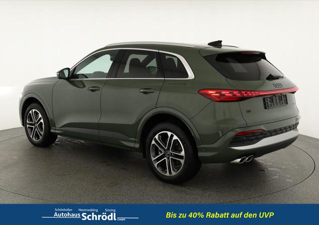 Audi Q5 2.0 TDI quattro 150 kW S-Tronic, neues Modell, AHK, Navi, Leder, Kamera, 19-Zoll 