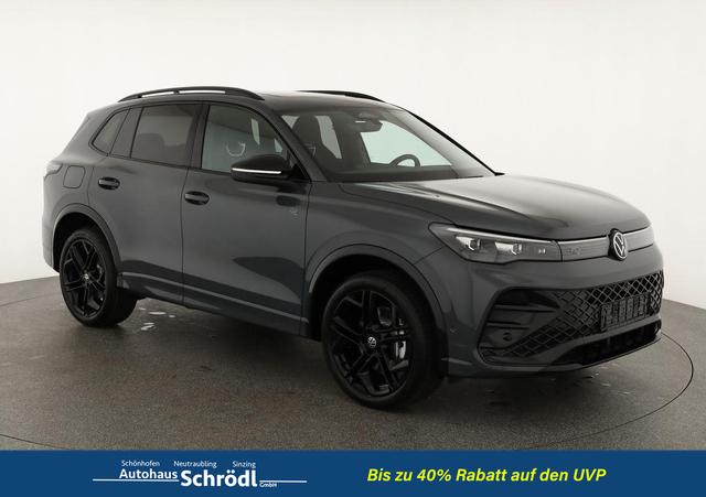 Volkswagen Tiguan - 1.5 TSI eHybrid 200 kW R-Line Black, Pano, 20-Zoll, AHK, AreaView, 5-J Garantie